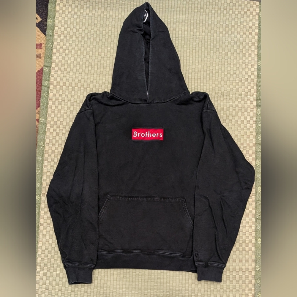 Brothers Hoodie Men's Size Large Made in Los Angeles